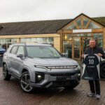 Football cult hero Lee Trundle completes deadline-day move to KGM Motors UK as brand ambassador