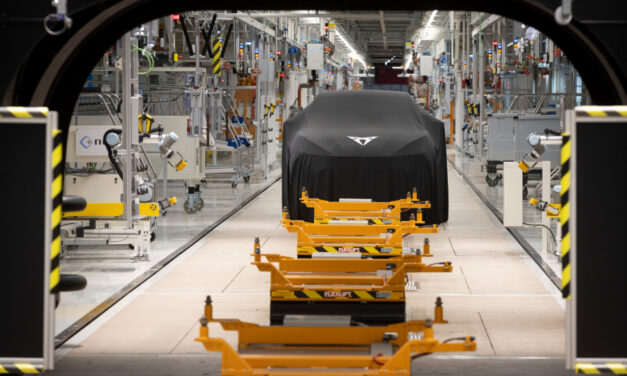 2026, the year of the CUPRA Raval: the countdown to series production begins