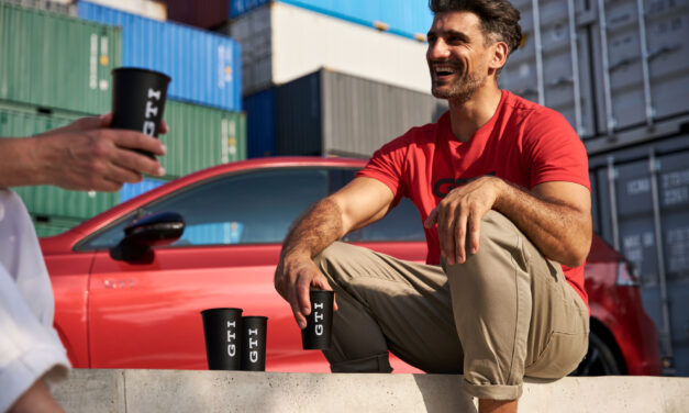 Celebrating in style: 50 years of Volkswagen GTI
