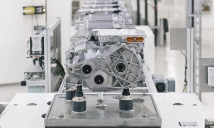 Volkswagen Group achieves global milestone with 5 million electric drives produced; APP550 sets the benchmark