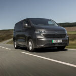 Safety first! ADAS prevents accidents for almost half of UK van drivers