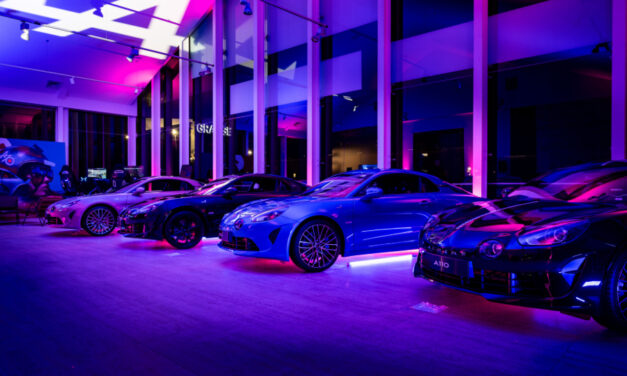 Alpine grows UK presence with new brand experience dealership in Edinburgh