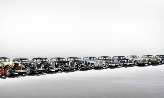 Mercedes-Benz sets off on an epic trans-continental journey to celebrate “140 Years of Innovation” with customers and fans across the world