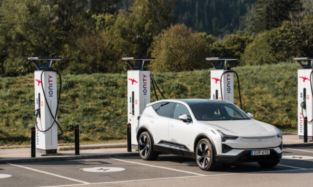 Polestar improves public charging offer across Europe