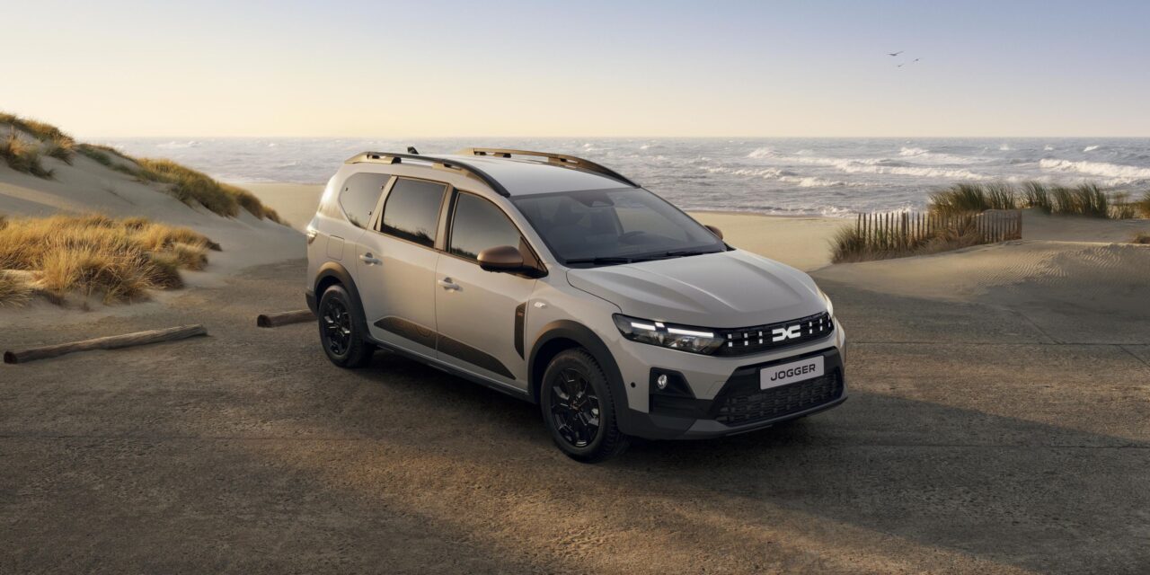 Diesel&EcoCar crown the Dacia Jogger Best Value Used Estate