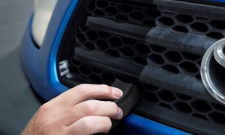 New Autoglym Exterior Trim Restorer brings dull and faded exterior plastics back to factory-fresh condition