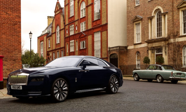 Rolls-Royce Spectre: Crafted to become a future classic