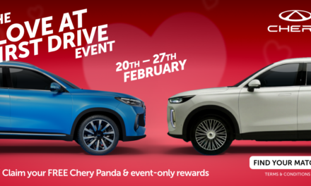 CHERY UK launches SUV matchmaking: ‘Love at First Drive’ national retailer event opening this week