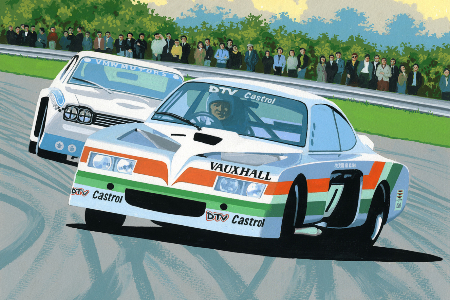 50 Years of Castle Combe Circuit Ltd to be Celebrated at 2026 Autumn Classic