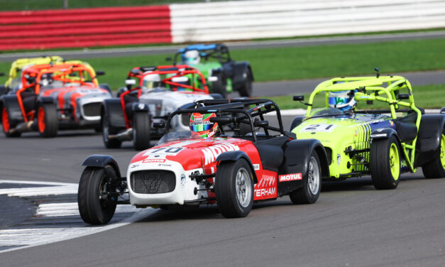 Caterham and Motul renew their partnership focused on performance