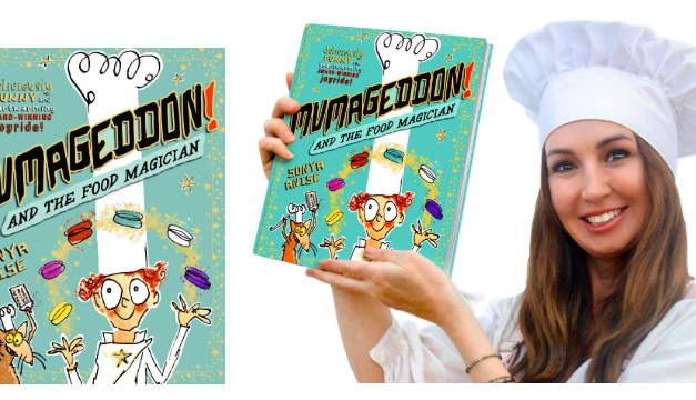 “10 BILLION STARS!” KIDS GO WILD FOR MISCHIEVOUS MASTERPIECE ‘MUMAGEDDON!’ AS MAJOR PRE-LAUNCH KICKS OFF”