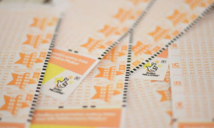 Lucky Leicestershire Man Made Millionaire