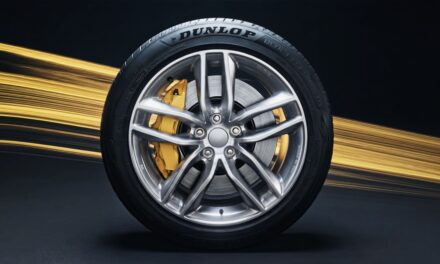 DUNLOP’s new era begins with BLUE RESPONSE TG: first tyre developed under SRI ownership balances comfort, refinement and control