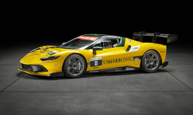@FerrariUK launches competition for aspiring motorsport photographers