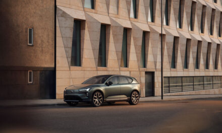 Volvo Cars is expanding production to meet strong EX60 demand