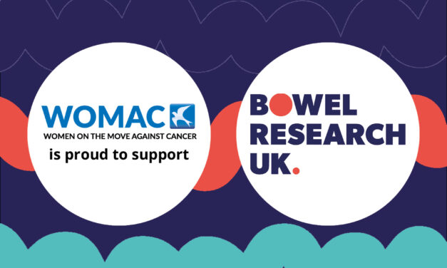 WOMAC announces Bowel Research UK as 2026 charity partner