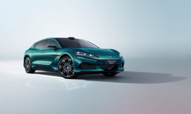 DENZA Z9GT to start Europe’s FLASH Charging revolution in April: Ready in 5, Full in 9, Cold Add 3