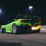 Dario Franchitti eclipses GT3 benchmark to sign-off production T.50s