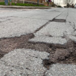 Hagerty Survey: Potholes – The Great UK Disgrace