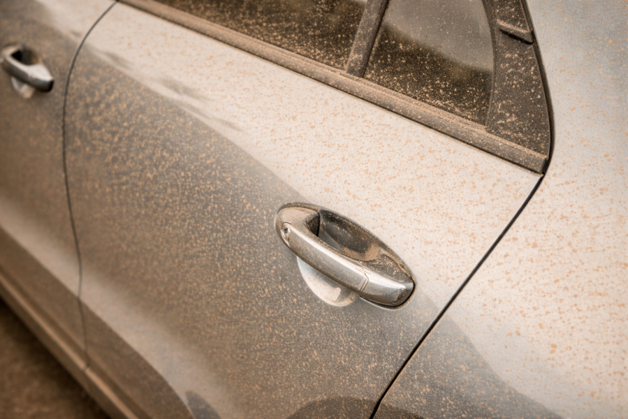 Autoglym recommends cautious car cleaning as Saharan dust descends on UK