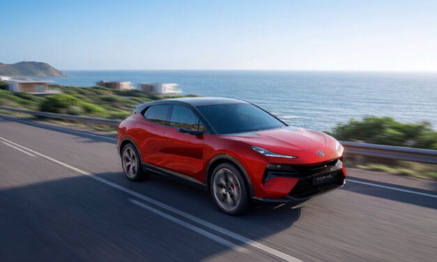 Lotus Unveils Breakthrough Hybrid EV Technology Called X Hybrid. First European model to be named Eletre X