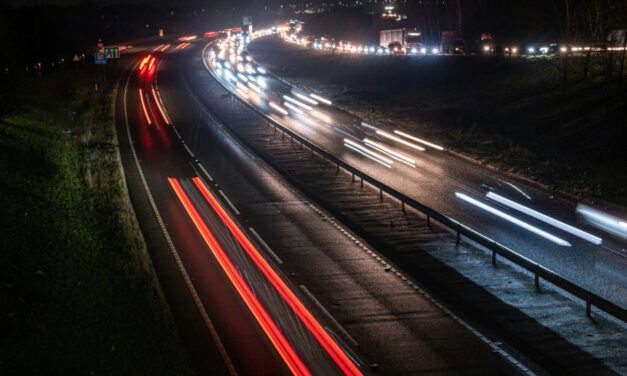 Rural Roads Are the UK’s Most Dangerous for Drivers, Not London, New Fleet Data Reveals