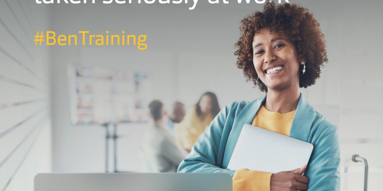 Ben launches two new women’s health training courses for the automotive industry