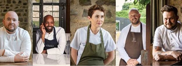 CELEBRITY CHEFS RALLY FOR YORKSHIRE CHILDREN’S CANCER CHARITY