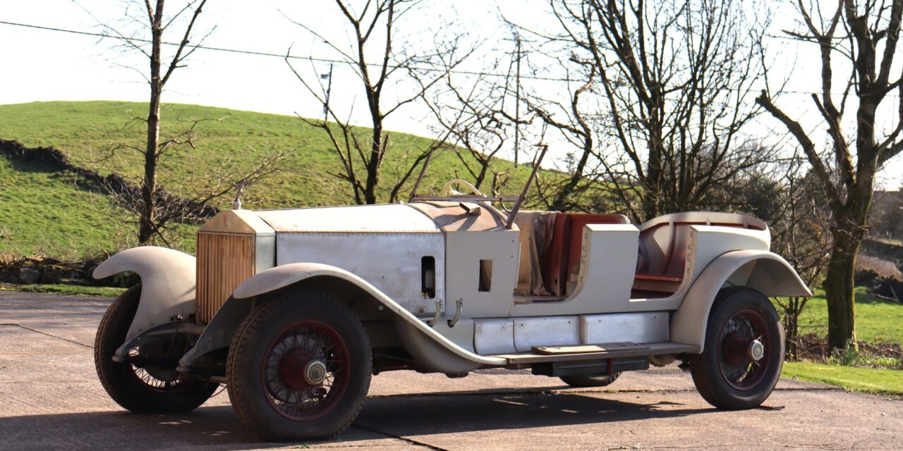 Roaring twenties add pizazz to H&H’s upcoming Buxton auction
