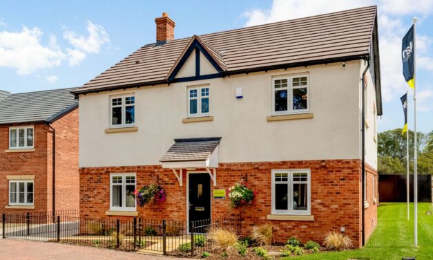 WHY BUYERS ARE GOING WILD FOR NEW HOMES IN WORCESTERSHIRE