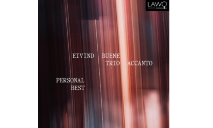 EIVIND BUENE RELEASES NEW ALBUM PERSONAL BEST — A BOLD EXPLORATION OF MEMORY, IDENTITY, AND MUSICAL HISTORY