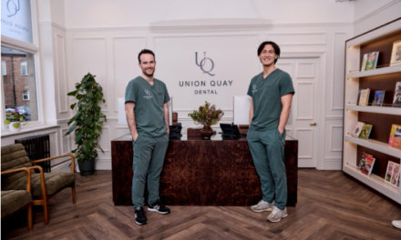 Six-Figure Investment Transforms Historic  North Shields Dental Practice