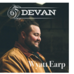 DEVAN ANNOUNCES DEBUT SINGLE ‘WYATT EARP’  A POWERFUL NEW VOICE IN UK COUNTRY & AMERICANA
