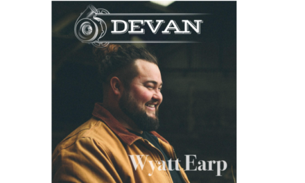 DEVAN ANNOUNCES DEBUT SINGLE ‘WYATT EARP’  A POWERFUL NEW VOICE IN UK COUNTRY & AMERICANA