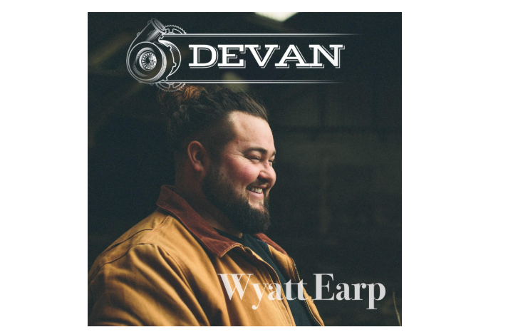 DEVAN ANNOUNCES DEBUT SINGLE ‘WYATT EARP’  A POWERFUL NEW VOICE IN UK COUNTRY & AMERICANA