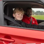 Ten-year-olds learn to drive amid test backlog chaos