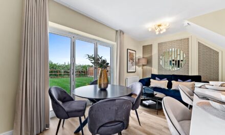 Summer ready new homes in Shuttington