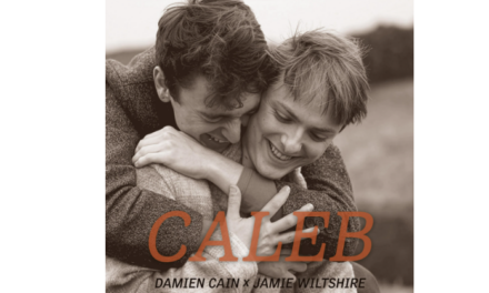 Damien Cain Returns with Powerful Male/Male Duet ‘Caleb’ — A Bold Statement of Identity, Vulnerability and Artistic Reinvention