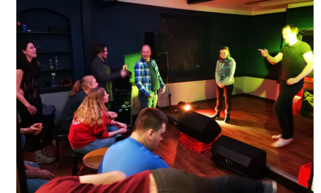 Improv Comedy Copenhagen: Discover the City’s Funniest Live Entertainment Scene