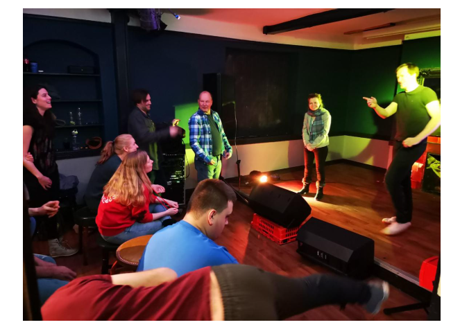 Improv Comedy Copenhagen: Discover the City’s Funniest Live Entertainment Scene