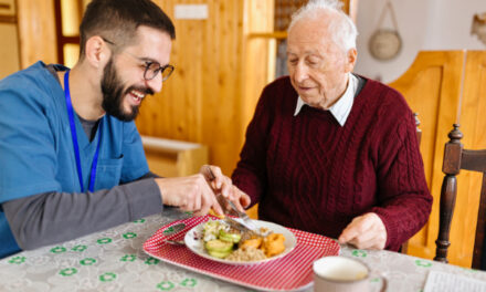 West Midlands volunteer numbers double as care sector reliance grows