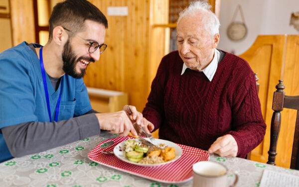 West Midlands volunteer numbers double as care sector reliance grows