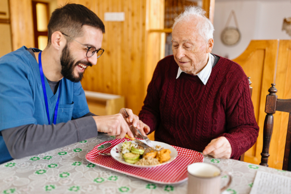 West Midlands volunteer numbers double as care sector reliance grows