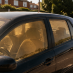 Should you leave your car windows open during a heatwave? What drivers need to know
