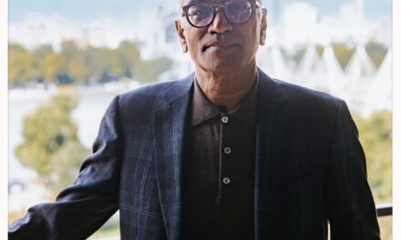 GLOBAL PHILANTHROPY MUST NOT RETREAT IN TIMES OF UNCERTAINTY, SAYS KM FOUNDATION FOUNDER
