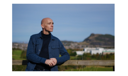 From the Stands to the Song: Stevie Palmer Captures Scotland’s World Cup Dream in “Here We Go”