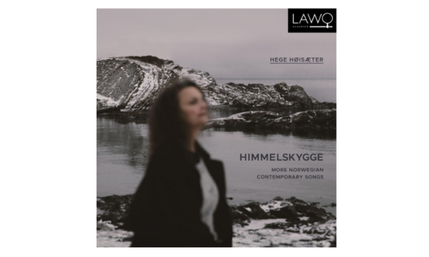 New Album Himmelskygge Brings Together Norway’s Leading Contemporary Musical Voices