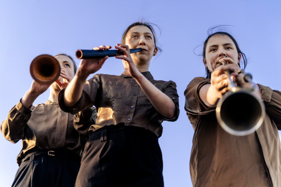 FLOURISH AT 50!  A FANFARE FOR YORK