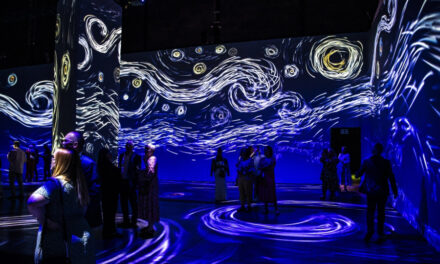 PHENOMENAL DEMAND SEES BEYOND VAN GOGH ADD EXTRA WEEKEND OPENING DATE IN NEWCASTLE