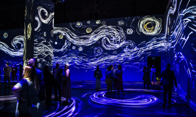 PHENOMENAL DEMAND SEES BEYOND VAN GOGH ADD EXTRA WEEKEND OPENING DATE IN NEWCASTLE
